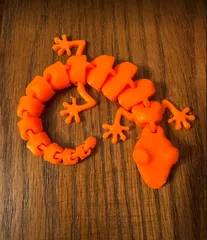 Articulated Lizard v2