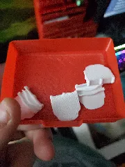 Filament Clip | Grandma's Favorite Filament Clip