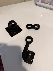 Phone Arm - Alternate Screw Down Mount