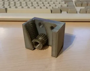 Gravity Broom Holder