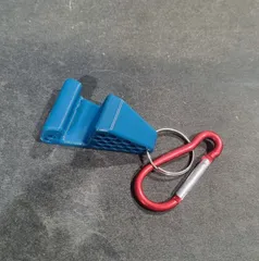 Keychain Phone Stand