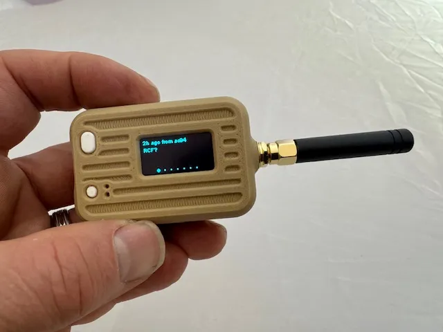 Heltec V3 - Custodia Per Scheda Di Sviluppo LoRa ESP32, Custodia