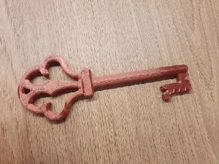 Old Key #1