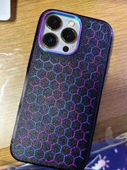 iPhone 13 pro case honeycomb
