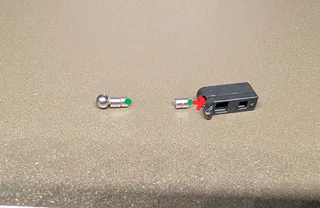 Nextruder Filament Sensor Magnet Mod