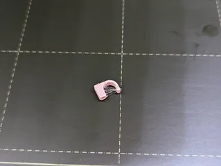 Cable Clip 6 mm