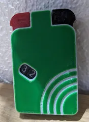 Rubber replacement for FredrikHamrebjorkDesigns Tally Counter 5.0