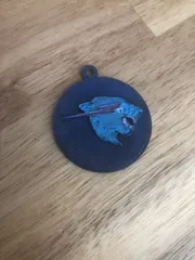 mr beast keychain