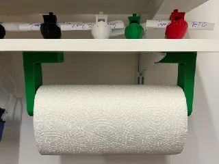 Kitchen Paper Roll Holder