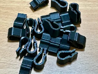 Filament Clip