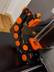Articulating Raspberry Pi Camera Mount for Prusa MK3 and MK2
