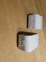 Ikea Samla Clips Labeled ALL SIZES
