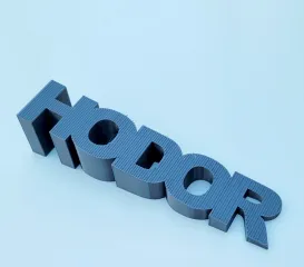 Hodor Door Stop