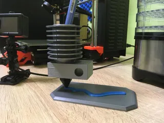 Hot End Pen Holder