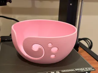 Yarn bowl