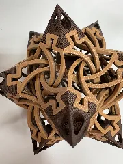 Stellated dodecathing