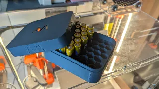 HivePack Battery Storage