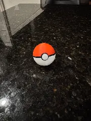Easy Assembly Pokeball 