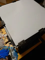 Voron 2.4 Filament Latch (or any 2020 extrusion)