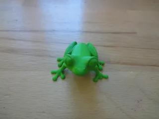 TREEFROG