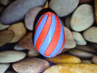 Single Extruder - Dual Color - Easter Eggs
