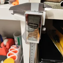 Caliper holder
