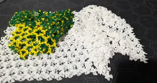 TriFlex - Super Flexible Fabric