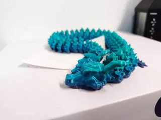 Articulated Dragon