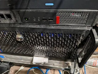 ESRack - Module - Lenovo ThinkCentre M710q