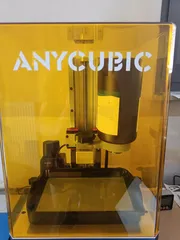 Anycubic mono x resin drainer