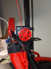 Ender 3 series extruder knob
