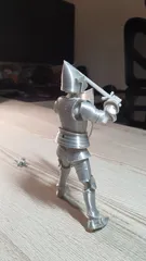Medieval knight armor for DUMMY 13
