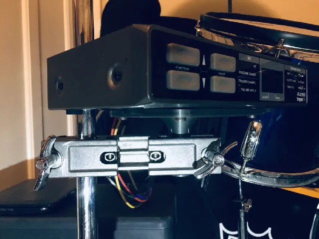 Make of Roland MPD-7U Electronic Drum Module Mount Replacement by ...