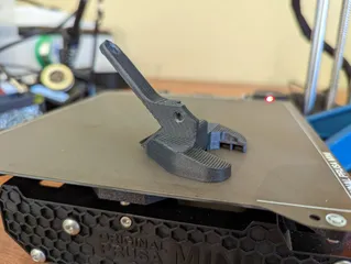 Prusa Mini RHD Fan Duct Rev. C