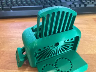 The Torture Toaster