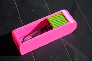Glasses case