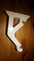 Filament Shelf - Wall