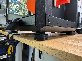 Core ONE connector for HULA