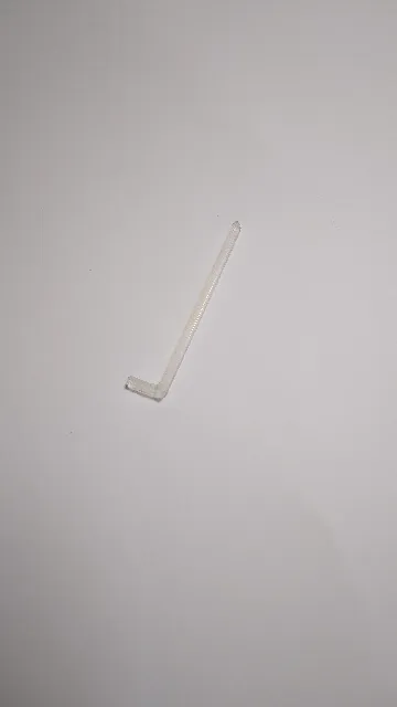 Make of Penta (5-Sided) Allen Key by 3D Prinfinity | Download free STL ...