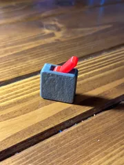 Fidget Toggle Switch