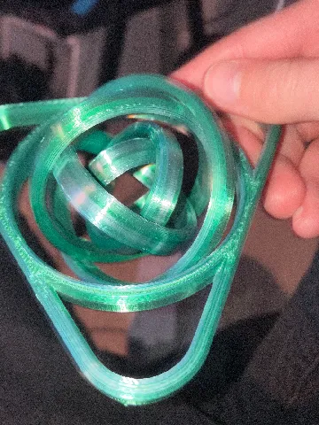 Triangle Gyro Fidget 4 Sizes by Grandpa 3DPrints | Download free STL ...