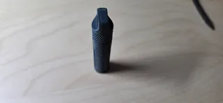 Travel case for toothpick and cotton buds