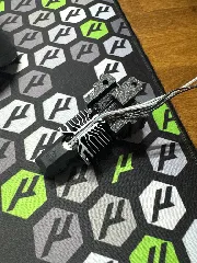 Anthead Bambulab X1C hotend mount