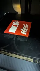 ISO 7010 - Fire protection Signs