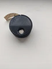 Sewing Cloth Tape Measure Winder Case 14mm and 18mm Snap Fit