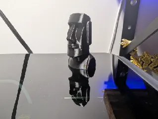Moai Face
