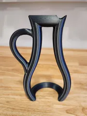 Outline vase