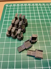 RJ45 Dust Cover Plug Remix