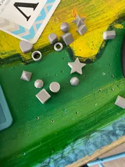 Different shape test