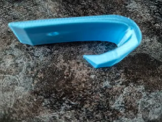 garbage bag hook clip